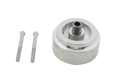 Alloy Generator Oil Filter Adapter