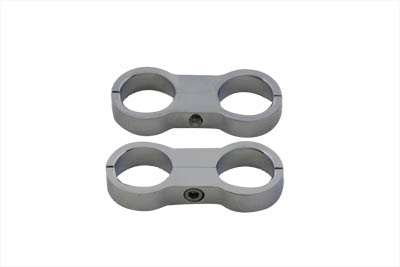 Oil Cooler Clamp Set for 1" Oil Coolers