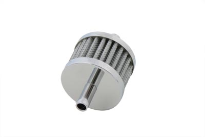 Crankcase CV Carburetor Breather Filter for Harley Big Twin XL