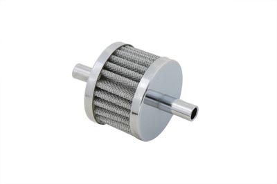Crankcase CV Carburetor Breather Filter for Harley Big Twin XL