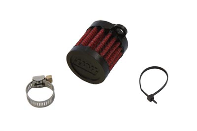 Universal Filter Crankcase Breather for Harley Sportsters & Big Twins