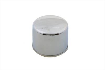 Perf-form Chrome 2.5 in. Spin On Oil Filter for 1980-84 Big Twin & XL
