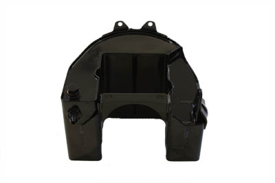 Replica Black Oil Tank for 1941-1957 FL & UL Harley Big Twins
