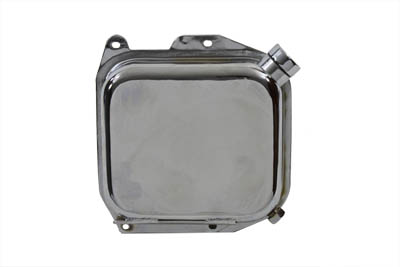 Chrome Kick Starter Oil Tank for XLCH 1970-1978 Harley Sportster