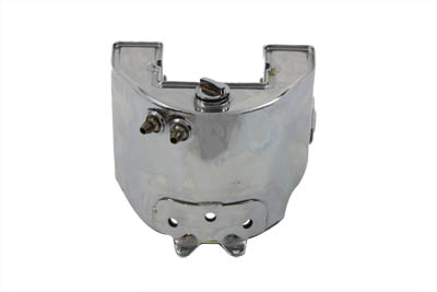Replica Chrome Oil Tank for Harley 1936-1964 Big Twins