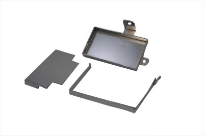 Paughco Battery Tray with Strap and Top for Rigid XL Frames