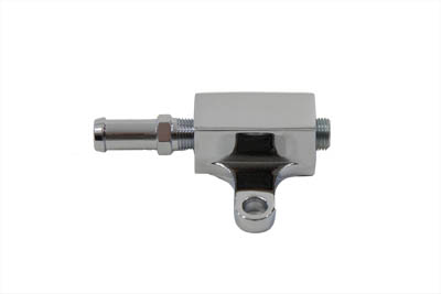 Oil Tank Drain Block for Remote Mounting