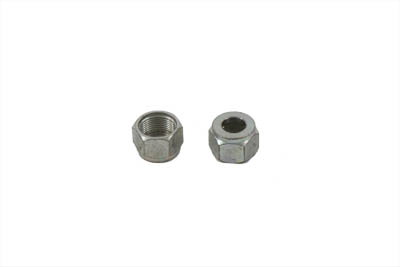 Oil Line Nut Set for Harley FL 1950-1964 Big Twins