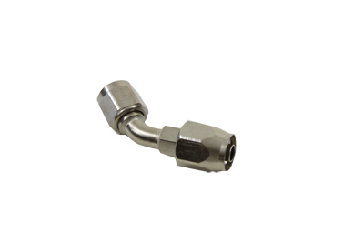 Endura 45 Degree Fitting for 3/8" Hose