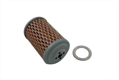 Replacement Oil Filter for FL 1948-1964 Harley Big Twins