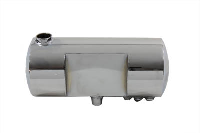 Round 5-1/2" Oil Tank for Harley 1957-2003 XL Sportsters
