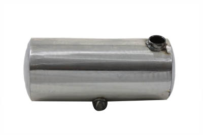 Raw Round Oil Tank for Hardtail Frames