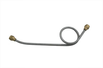 UL 1942-1948 Side Valves Gas Line