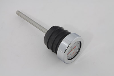 Oil Temperature Dipstick for FLST & FXST 2000-2006 Softails