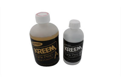 Kreem Gas Tank Prep Cleaner and Conditioner
