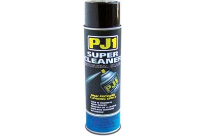 PJ1 Points and Spark Plug Cleaner - 13 Ounce Can