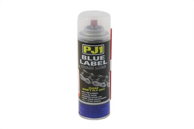 PJ1 Blue Label Lube - 8 Ounce Can