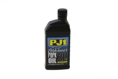 20W Fork Oil 16 Ounces