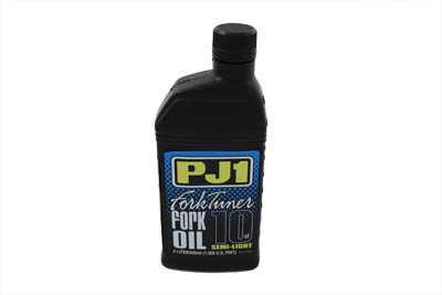 10W Fork Oil 16 Ounces