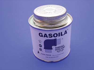 Gasoila Blue/White Soft Set Sealant
