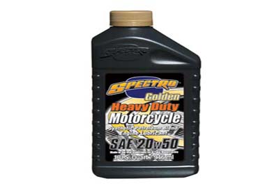 20W-50 Synthetic Blend Spectro Oil - 12 Pack