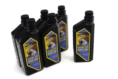 Motorshop Ready Transmission/Primary Lube - 6 Pack