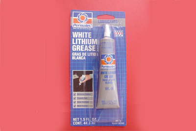 Permatex White Lithium Grease