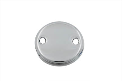 Inspection Cover Flat Chrome for 1937-1973 WL & G Side Valves