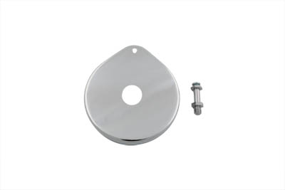 FL 1941-1984 Chrome Kick Starter Return Spring Cover