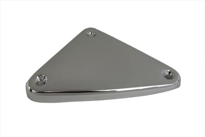 Chrome Smooth Ignition Module Cover for Harley XL 1982-03 Sportster