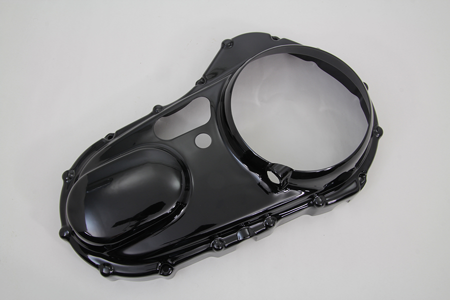 Primary Cover Trim Black for XL 2004-UP Sportsters