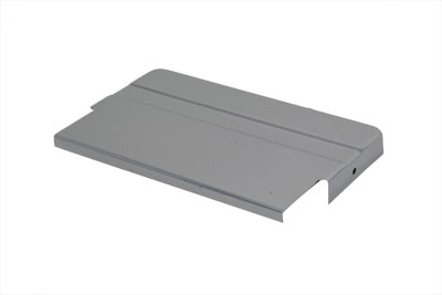 Chrome Battery Top Cover for Harley FL 1965-1984 Big Twins