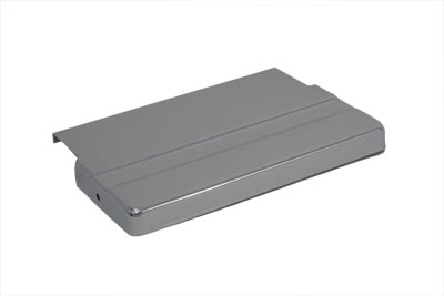 Chrome Battery Top Cover for Harley FL 1965-1984 Big Twins