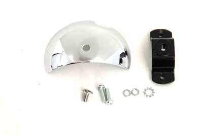 Starter End Cover Chrome for Harley XL 1981-1993 Sportsters
