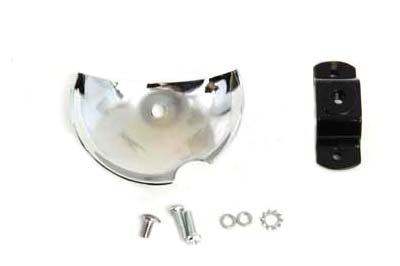 Starter End Cover Chrome for Harley XL 1981-1993 Sportsters