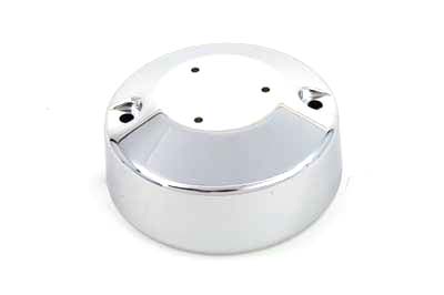 Hitachi Chrome Generator End Cover for Harley XL 1977-1984