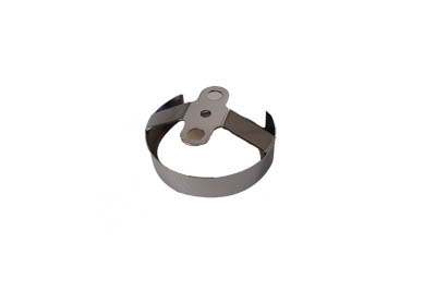 Smooth Round Horn Cover for Side Mount XL 1993-UP Horns