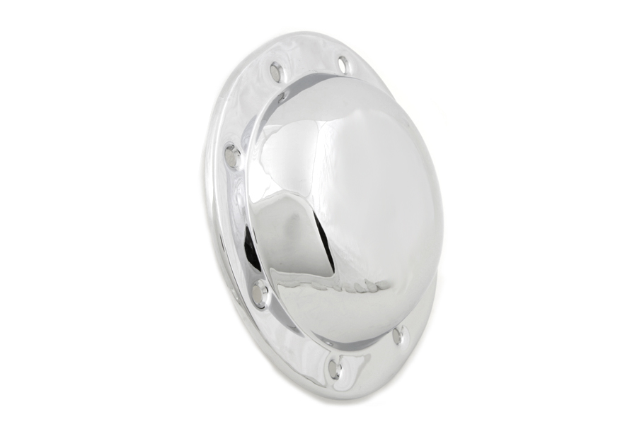 Chrome Outter Primary Derby Cover for 1936-1964 Harley Big Twins