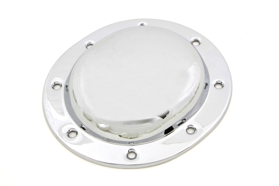 Chrome Outter Primary Derby Cover for 1936-1964 Harley Big Twins