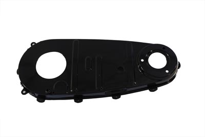 Replica Inner Primary Cover Black for 1936-1954 Big Twins