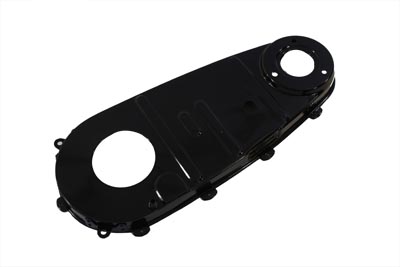 Replica Inner Primary Cover Black for 1936-1954 Big Twins