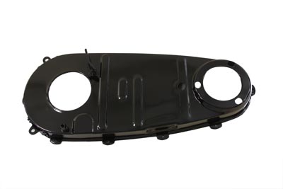 Replica Inner Primary Cover Black for FL 1955-1957 Big Twins