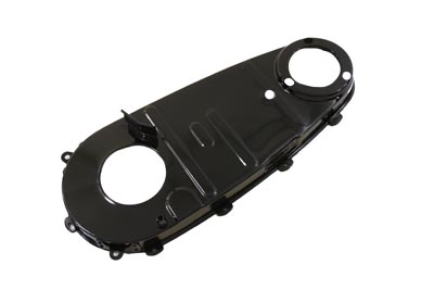 Replica Inner Primary Cover Black for FL 1955-1957 Big Twins