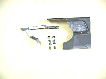 FLT 1999-2001 Engine and Transmission Interface Cover