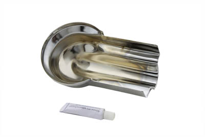Oil Filter Housing Cover Kit for 1992-1999 Softails