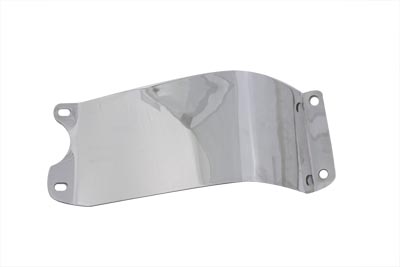 V-Twin Smooth Chrome Skid Plate for Harley 1936-1999 Big Twins