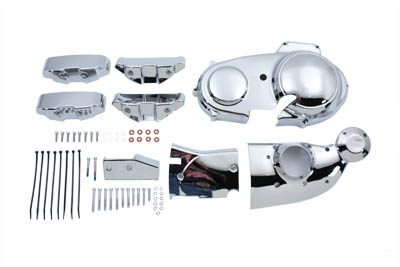 Chrome Dress Up Kit for XL 1991-2003 Harley Sportster