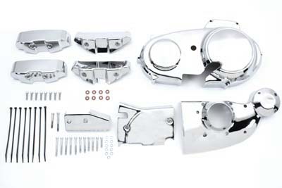 Chrome Dress Up Kit for XL 1991-2003 Harley Sportster