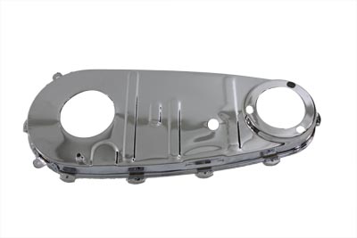 Replica Inner Primary Cover Chrome for FL 1958-1964 Big Twins
