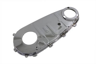 Replica Inner Primary Cover Chrome for FL 1958-1964 Big Twins